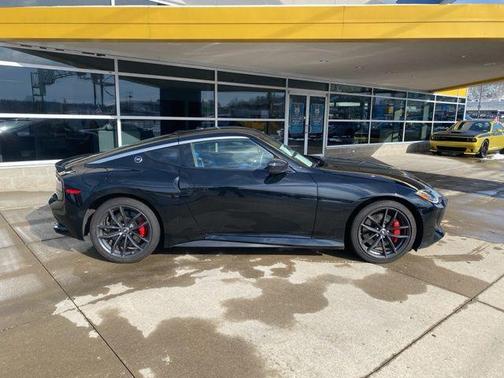 2024 Nissan Z Performance Auto