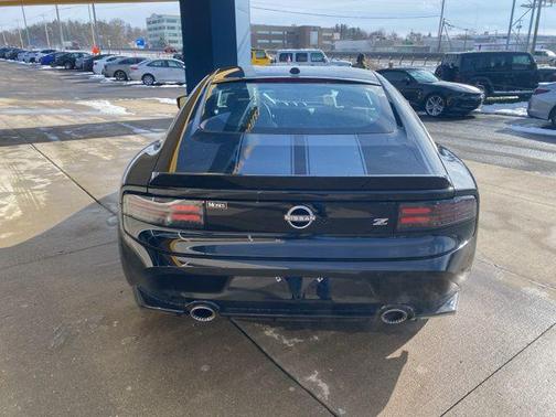 2024 Nissan Z Performance Auto