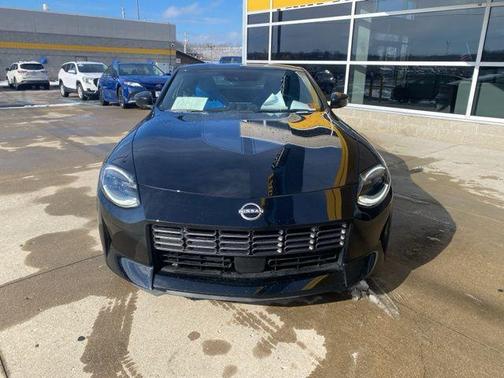 2024 Nissan Z Performance Auto