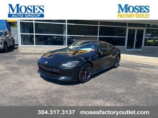 2024 Nissan Z Performance Auto