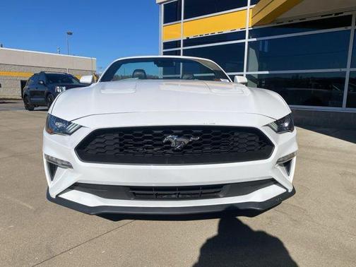 2023 Ford Mustang EcoBoost Premium