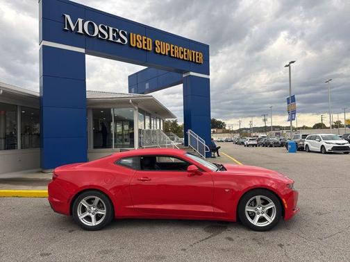2023 Chevrolet Camaro 1LT