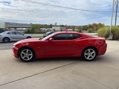 2023 Chevrolet Camaro 1LT