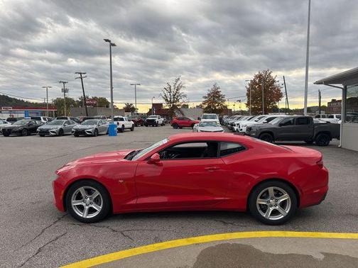 2023 Chevrolet Camaro 1LT