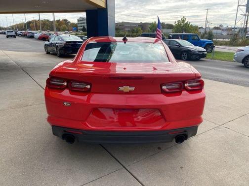 2023 Chevrolet Camaro 1LT
