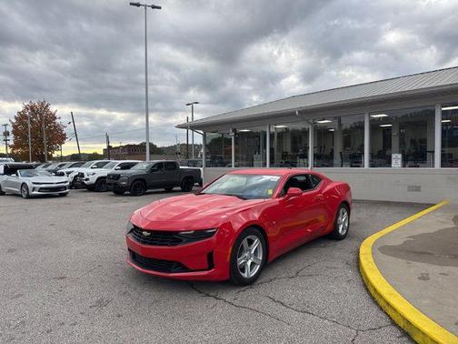 2023 Chevrolet Camaro 1LT