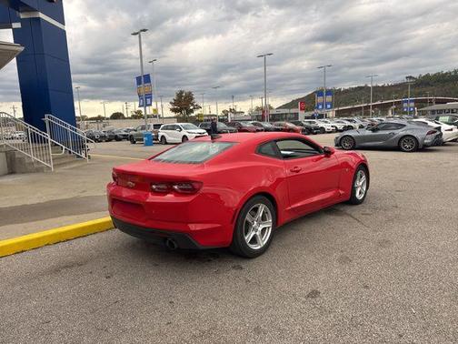 2023 Chevrolet Camaro 1LT