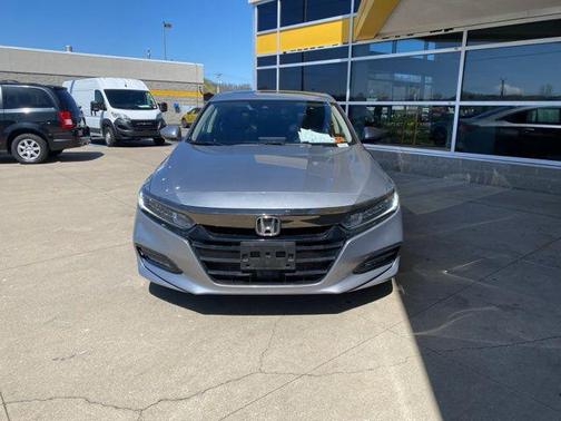 2019 Honda Accord EX-L