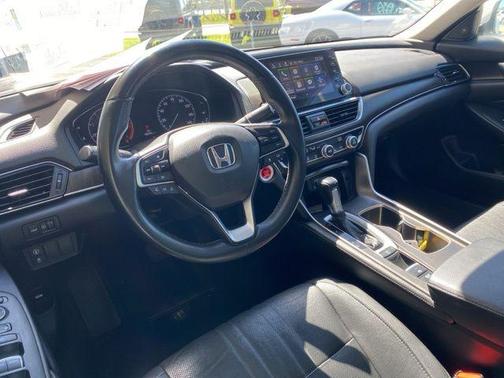2019 Honda Accord EX-L