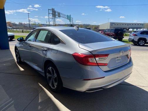 2019 Honda Accord EX-L