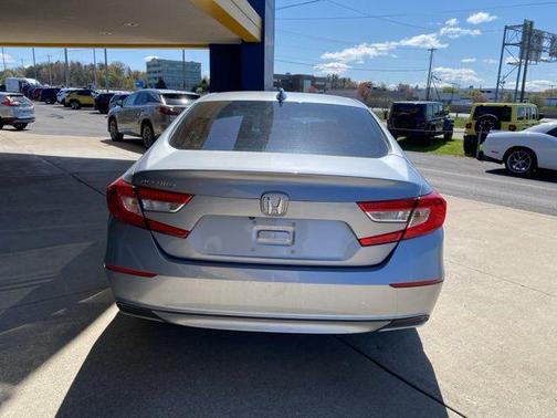 2019 Honda Accord EX-L