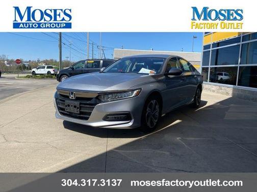 2019 Honda Accord EX-L