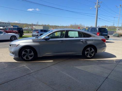 2019 Honda Accord EX-L