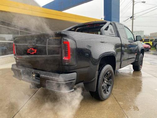 2018 Chevrolet Colorado Z71