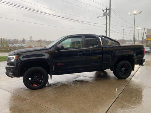 2018 Chevrolet Colorado Z71