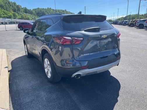 2022 Chevrolet Blazer 2LT