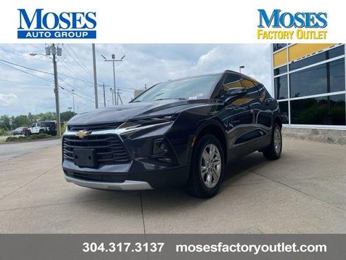 2022 Chevrolet Blazer 2LT