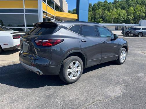2022 Chevrolet Blazer 2LT