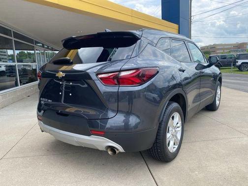 2022 Chevrolet Blazer 2LT