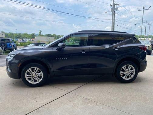 2022 Chevrolet Blazer 2LT