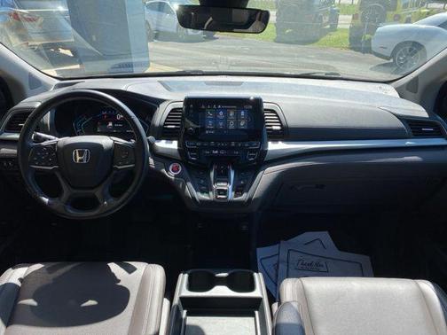 2022 Honda Odyssey EX-L