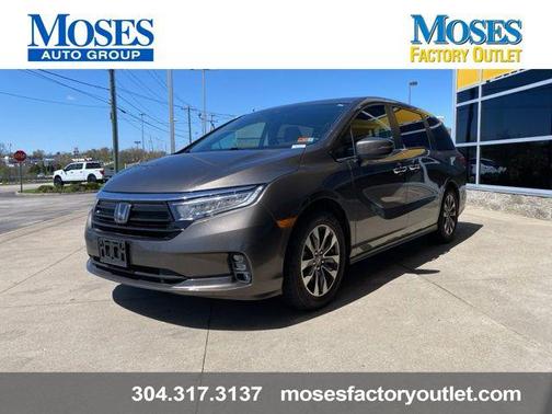 2022 Honda Odyssey EX-L