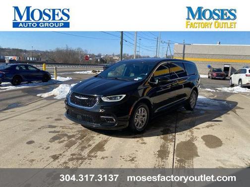 2025 Chrysler Pacifica L