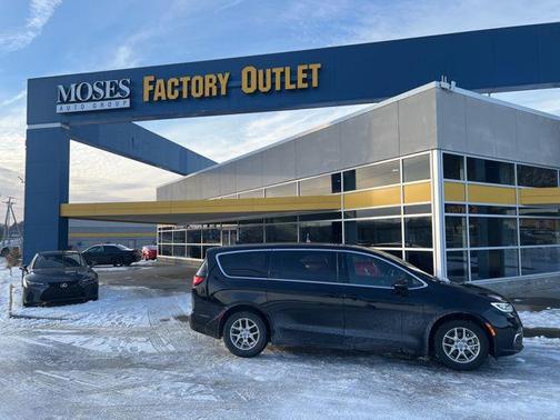 2025 Chrysler Pacifica L