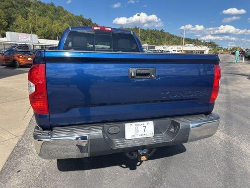 2015 Toyota Tundra SR5