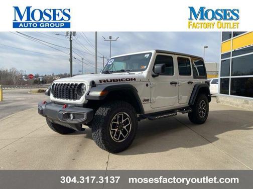 2024 Jeep Wrangler Rubicon