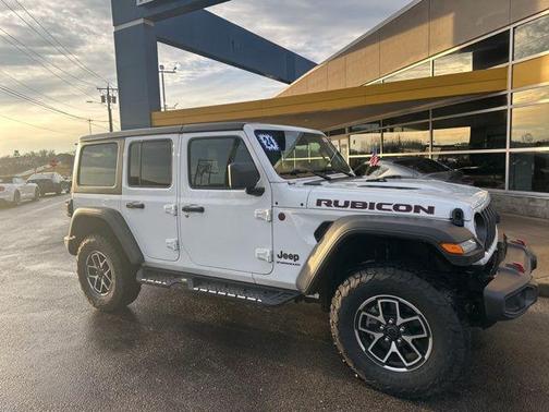 2024 Jeep Wrangler Rubicon
