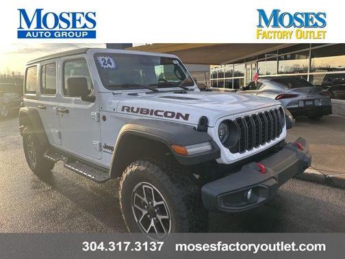 2024 Jeep Wrangler Rubicon