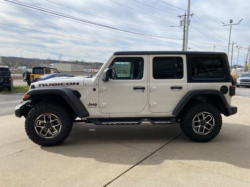 2024 Jeep Wrangler Rubicon