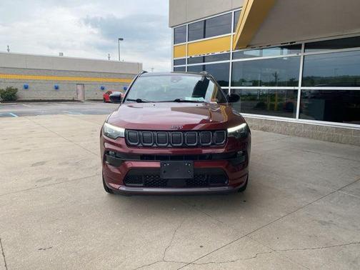 2022 Jeep Compass High Altitude