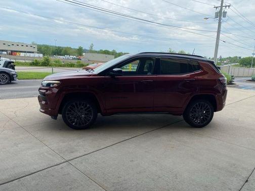 2022 Jeep Compass High Altitude