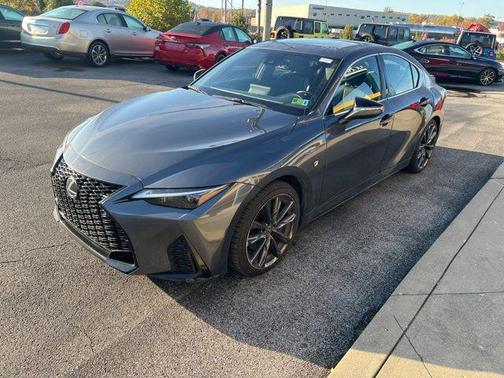 2023 Lexus IS 350 Base