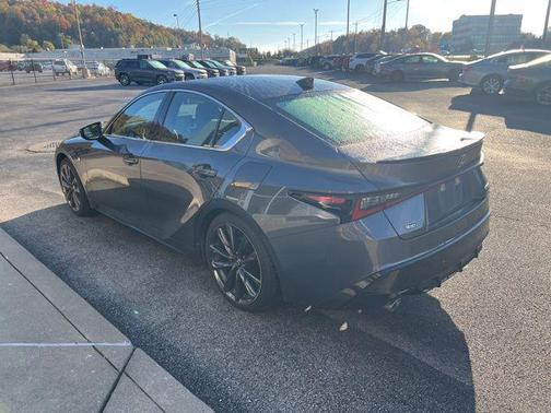 2023 Lexus IS 350 Base