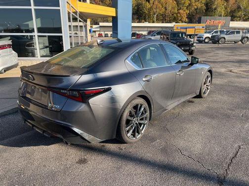 2023 Lexus IS 350 Base