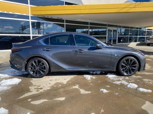 2023 Lexus IS 350 Base