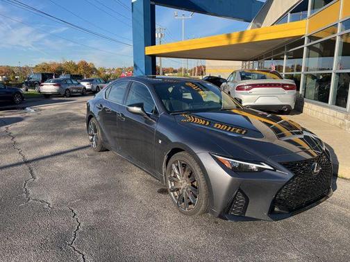 2023 Lexus IS 350 Base