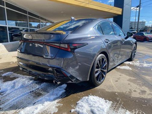 2023 Lexus IS 350 Base