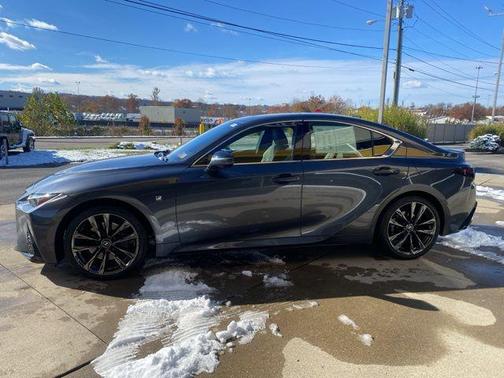 2023 Lexus IS 350 Base