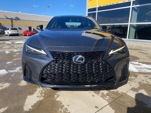 2023 Lexus IS 350 Base