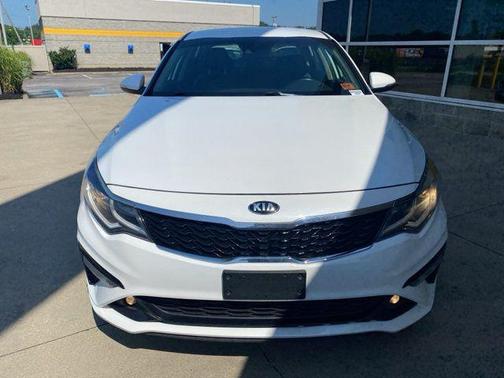 2020 Kia Optima S