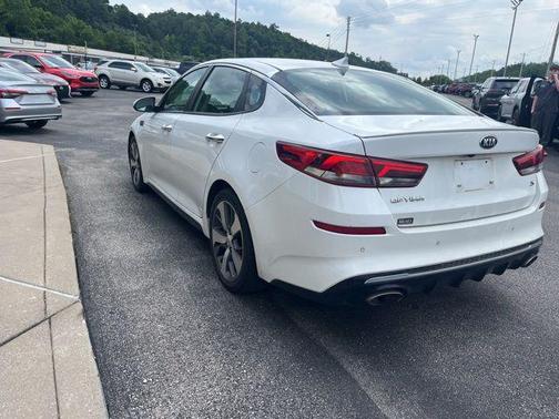2020 Kia Optima S