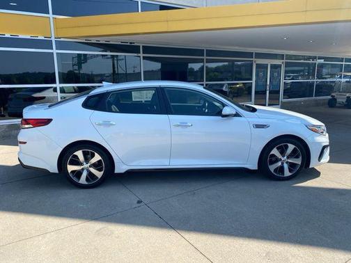 2020 Kia Optima S