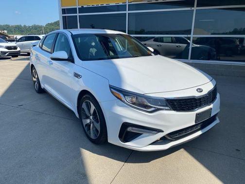 2020 Kia Optima S