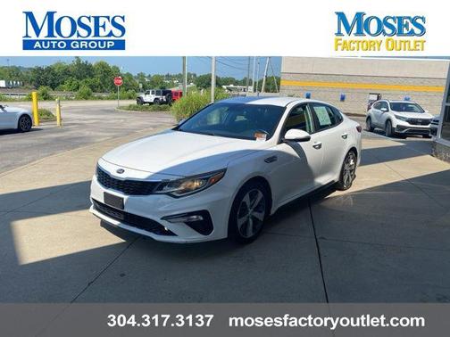 2020 Kia Optima S