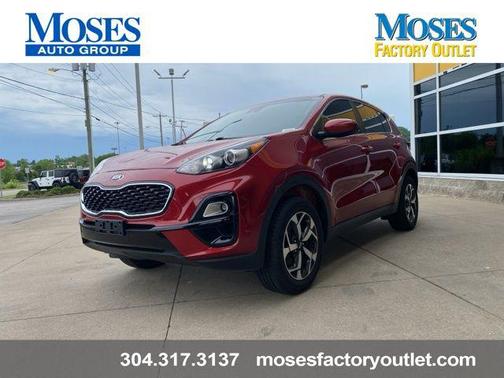 2022 Kia Sportage LX