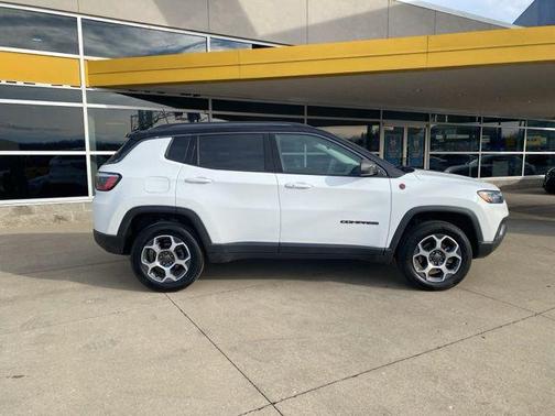 2022 Jeep Compass Trailhawk